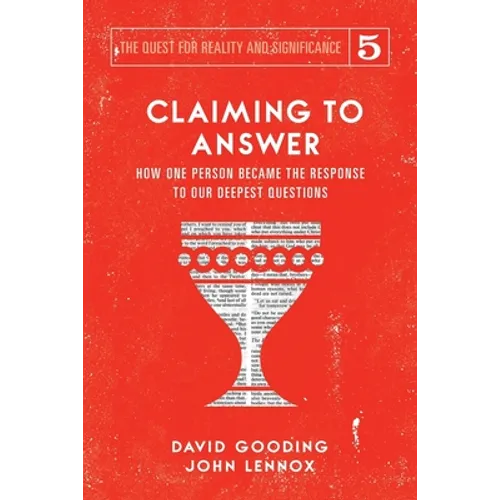 Claiming to Answer: How One Person Became the Response to our Deepest Questions