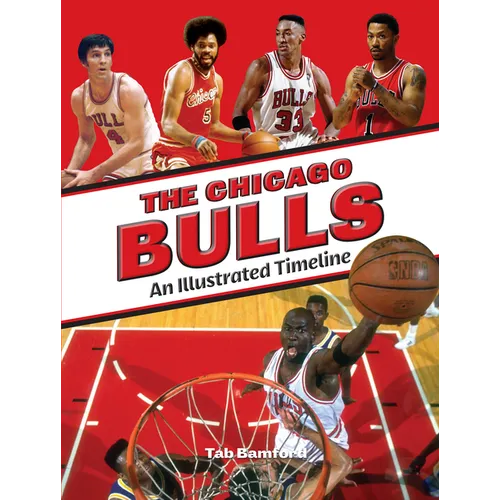 Chicago Bulls: An Illustrated Timeline