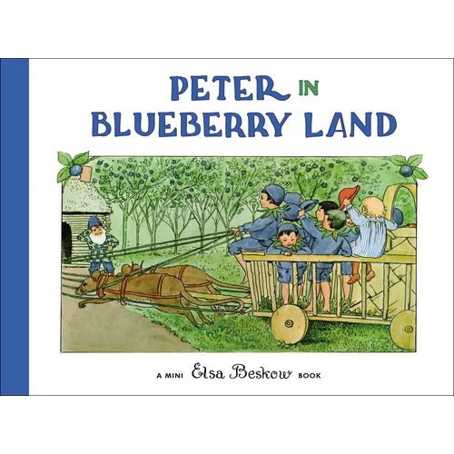 Peter in Blueberry Land: Mini Edition