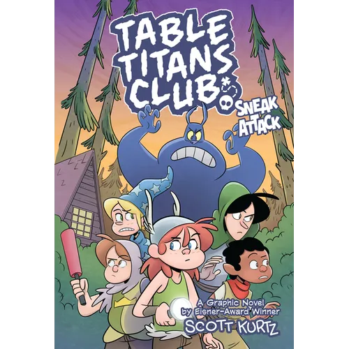 Table Titans Club: Sneak Attack