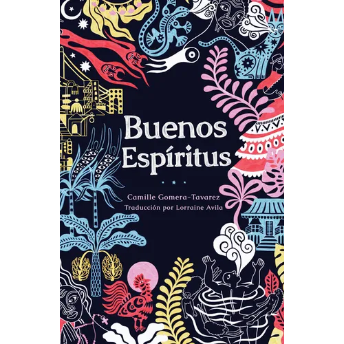 Buenos Espíritus: (High Spirits Spanish Edition)