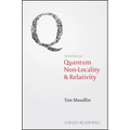 Quantum Non-Locality and Relativity: Metaphysical Intimations of Modern Physics
