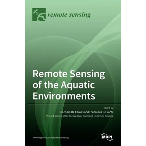 Remote Sensing of the Aquatic Environments