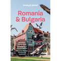Lonely Planet Romania & Bulgaria: Plan the Trip of a Lifetime Detailed Itineraries & Maps Insider Tips Covers Transylvania, Bucharest, Sofia, Black Se