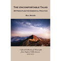 The Uncomfortable Talks: 30 Principles for Essential Practice