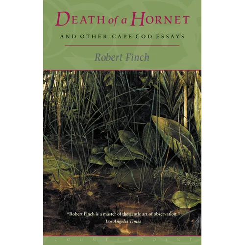 Death of a Hornet and Other Cape Cod Essays