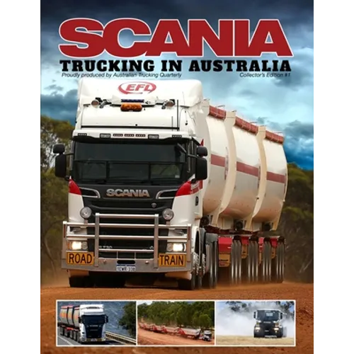Scania - Trucking in Australia