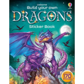 Build Your Own Dragons Sticker Book