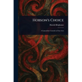 Hobson's Choice