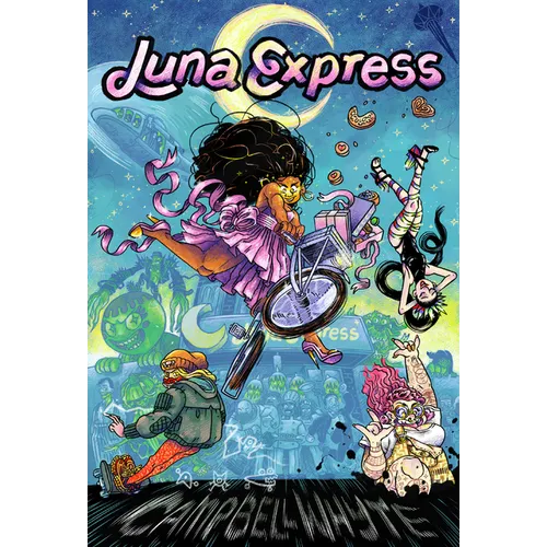 Luna Express
