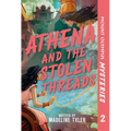 Mount Olympus Mysteries Athena and the Stolen Threads