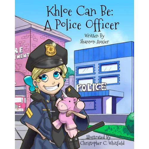 Khloe Can Be: A Police Officer