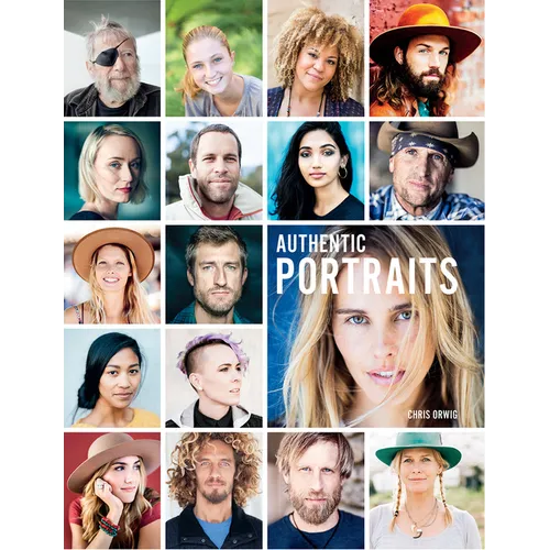 Authentic Portraits: Searching for Soul, Significance, and Depth