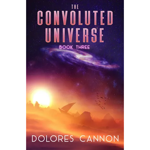 The Convoluted Universe, Book Three