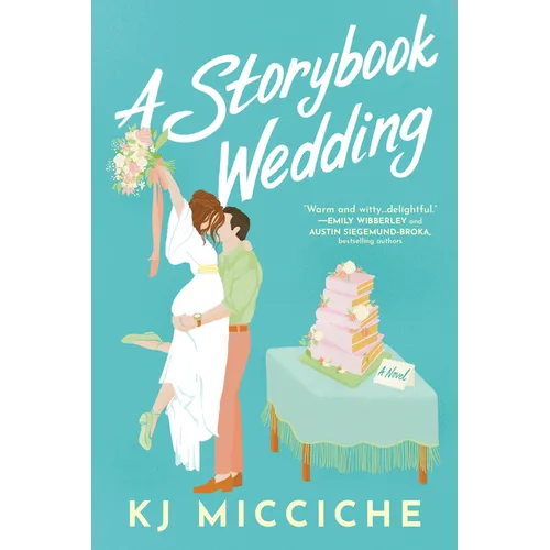 A Storybook Wedding