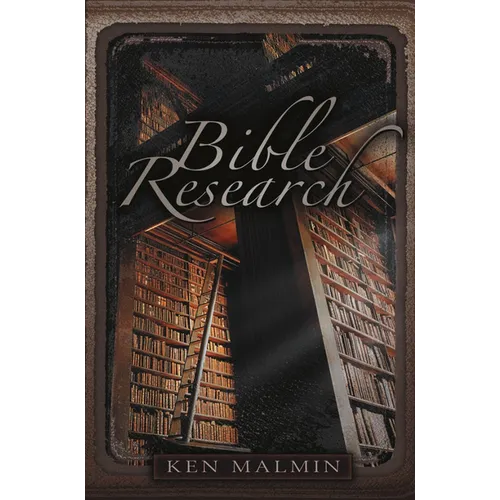 Bible Research