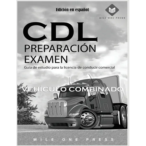 Examen de preparación para CDL: Vehículo Combinado