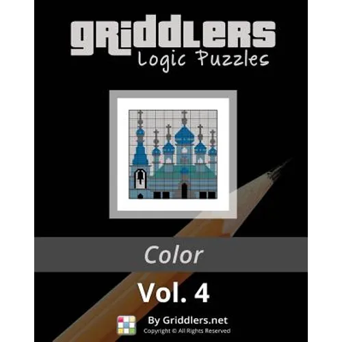 Griddlers Logic Puzzles: Color