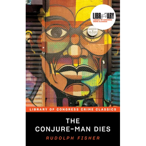 The Conjure-Man Dies