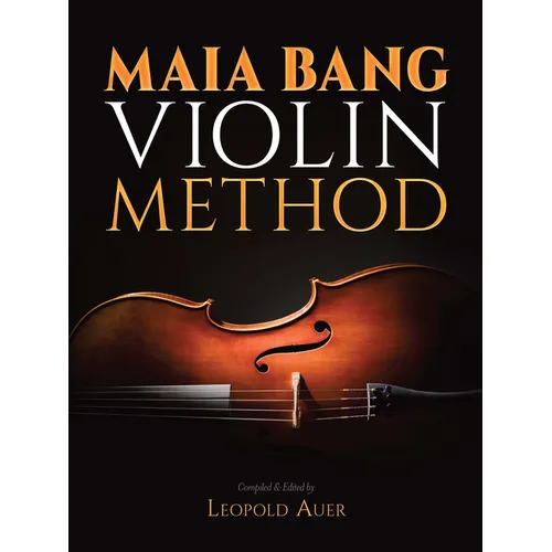 Maia Bang Violin Method