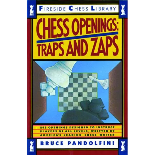 Chess Openings: Traps and Zaps