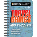 Brain Games - To Go - Travel Games and Puzzles