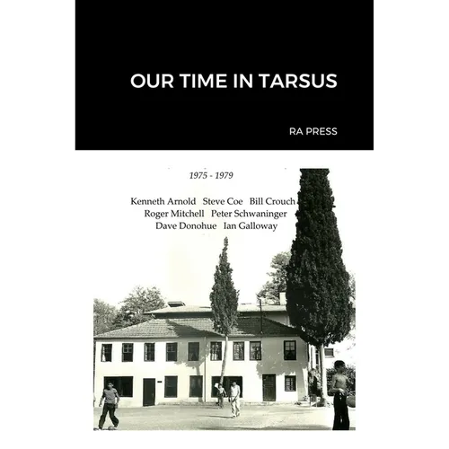 Our Time in Tarsus