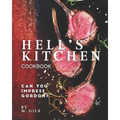 Hell's Kitchen Cookbook: Can You Impress Gordon?