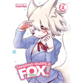 Tamamo-Chan's a Fox! Vol. 3