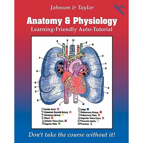Anatomy & Physiology Learning-Friendly Auto-Tutorial