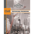 Pass the Civil Professional Engineering (PE) Exam Guide Book