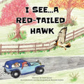 I See... A Red-Tailed Hawk