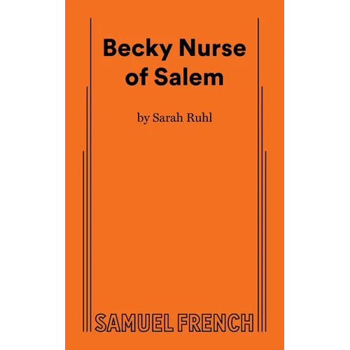 Becky Nurse of Salem