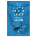 To Name Those Lost