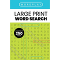 Wordplay: A Collection of 250 Word Search Puzzles