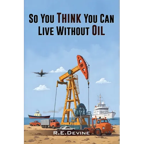 So You Think You Can Live Without Oil: How Dependent Are You on Petroleum?