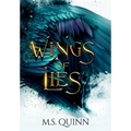 Wings of Lies: A Dark Fantasy Romance (Book 1)