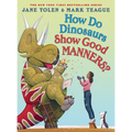 How Do Dinosaurs Show Good Manners?