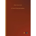 A Voice From Jerusalem