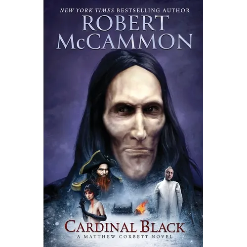 Cardinal Black