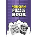 Nonogram Puzzle Book: 62 Mosaic Logic Grid Puzzles For Adults and Kids Perfect 6x9 Travel Size To Take With You Anywhere