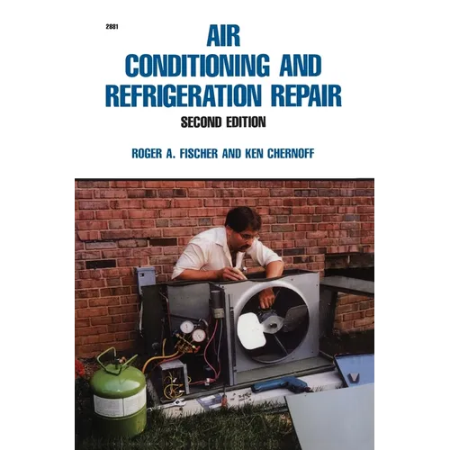 Air Conditioning and Refrigeration Repair