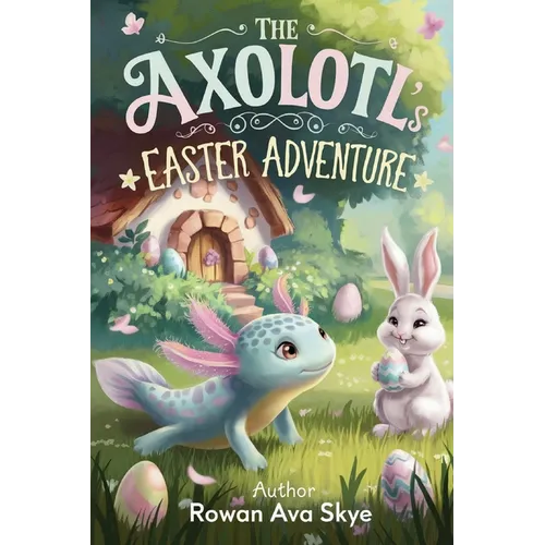 The Axolotl's Easter Adventure