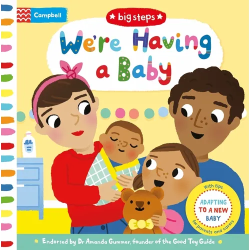 We're Having a Baby: Adapting to a New Baby
