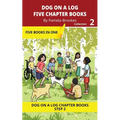 Five Chapter Books 2: Decodable Series for Students Learning to Read. For Beginning Readers and Students with Dyslexia. (Step 2-Floss Rule-Double f, l
