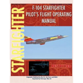 F-104 Starfighter Pilot's Flight Operating Instructions