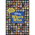 Disney Who's Who (Revised & Updated): An A to Z of Disney Characters