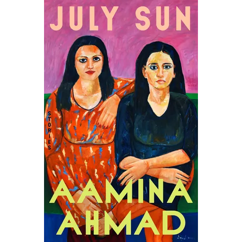 July Sun: Stories