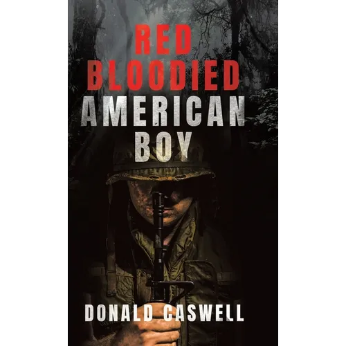 Red Bloodied American Boy