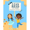 I Can Read CVC Stories: Phonics Activity Book For Little Readers